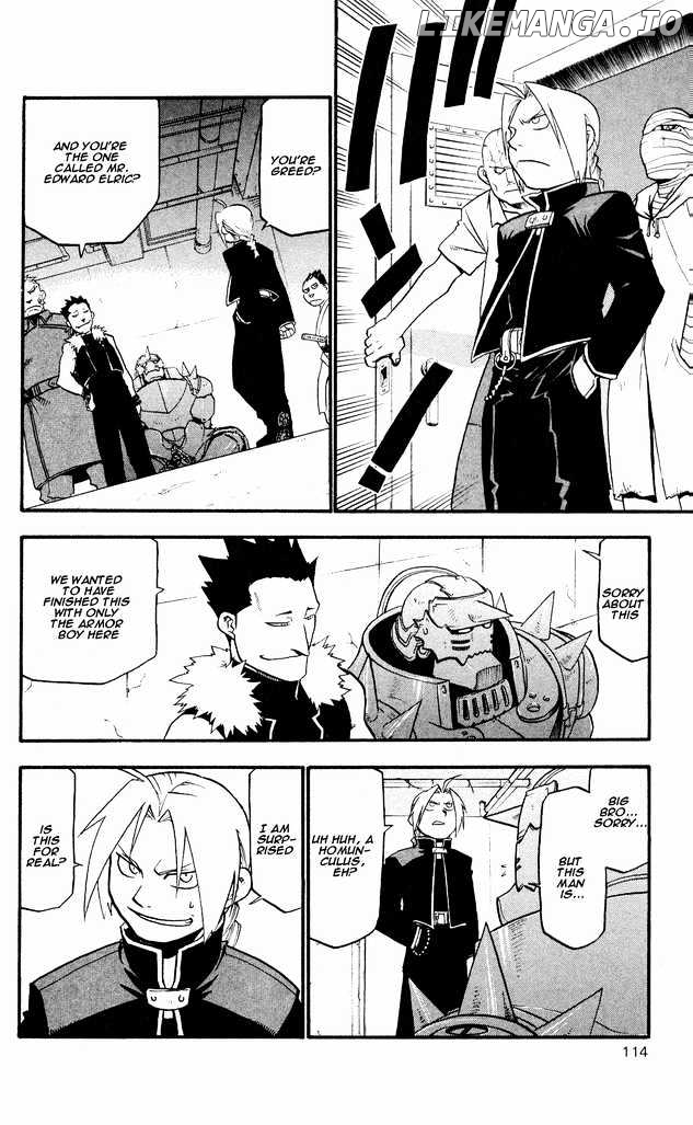 Fullmetal Alchemist, Chapter 28 image 24